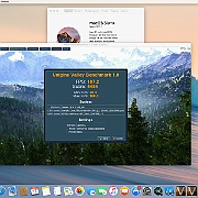 Zrzut ekranu 2017-03-17 o 17.40.05  Test karty graficznej NVidia GeForce GTX 960 2 GB programem Unigine Valley Benchmark 1.0 . Ustawienia 1280x720 Basic.